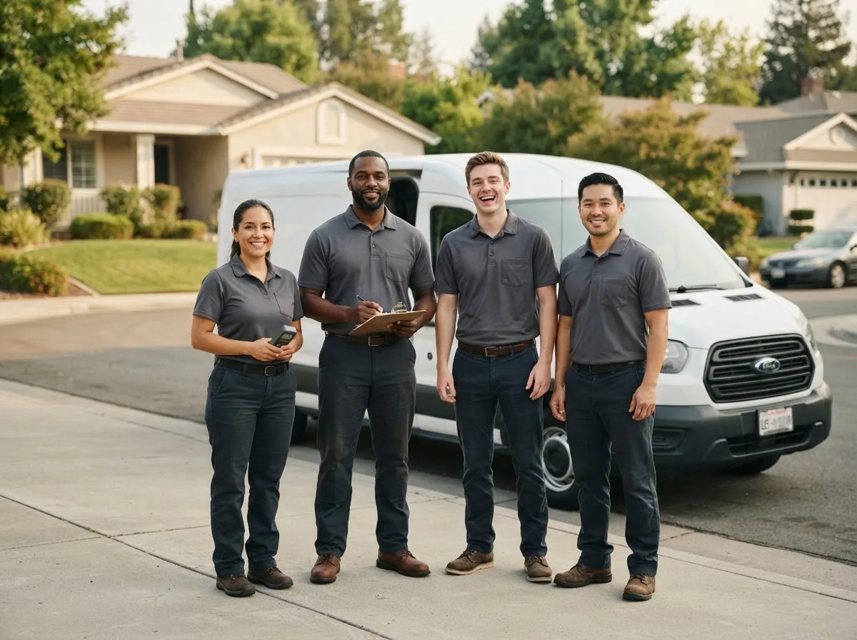 Licensed water damage restoration technician near Rixeyville, VA